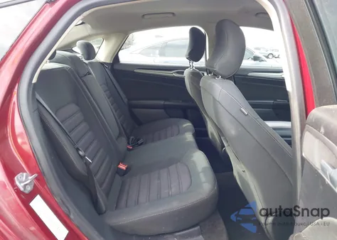 2018 Ford Fusion Hybrid Se from USA, damaged, VIN 3FA6P0LU2JR221675